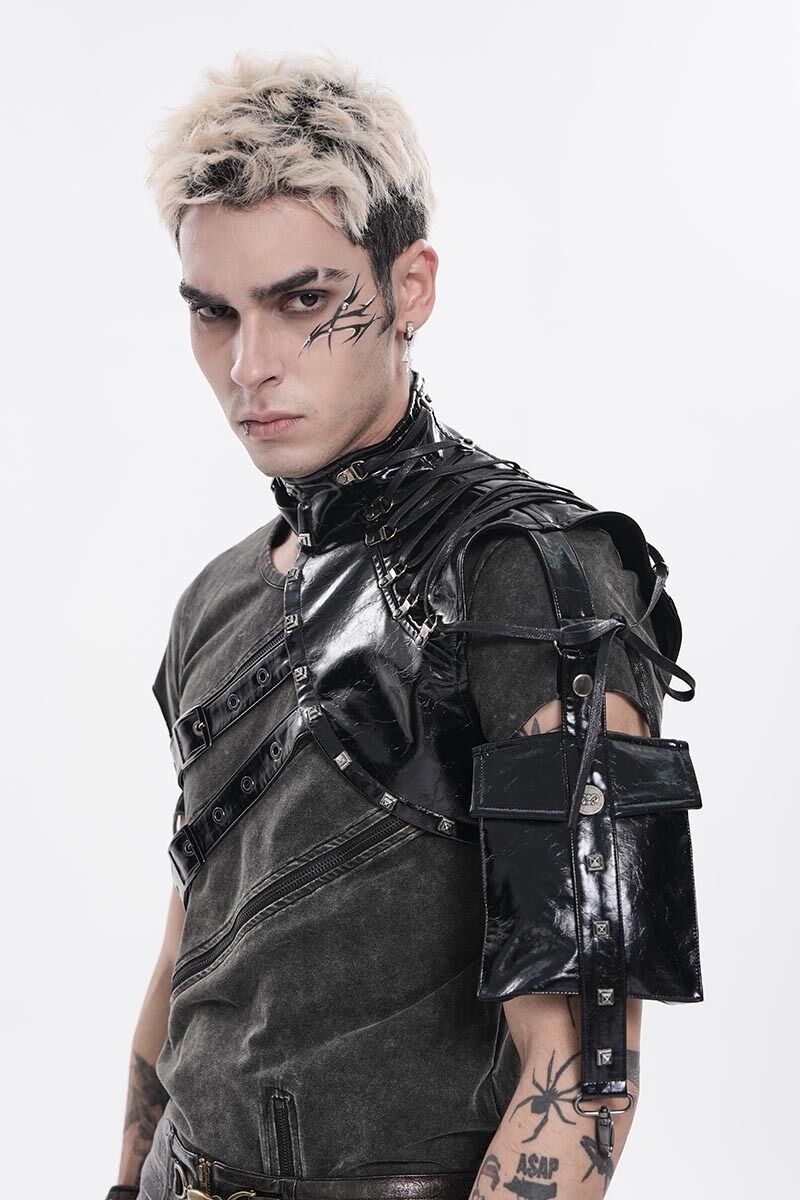 Devil Fashion Harness Protocol X