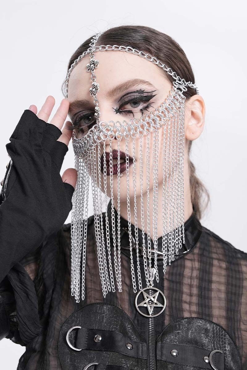 Devil Fashion Kopfschmuck Fortune Teller