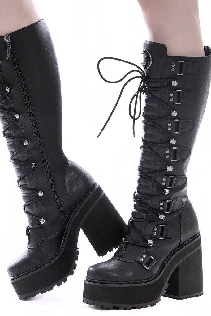 Killstar Boots Selene