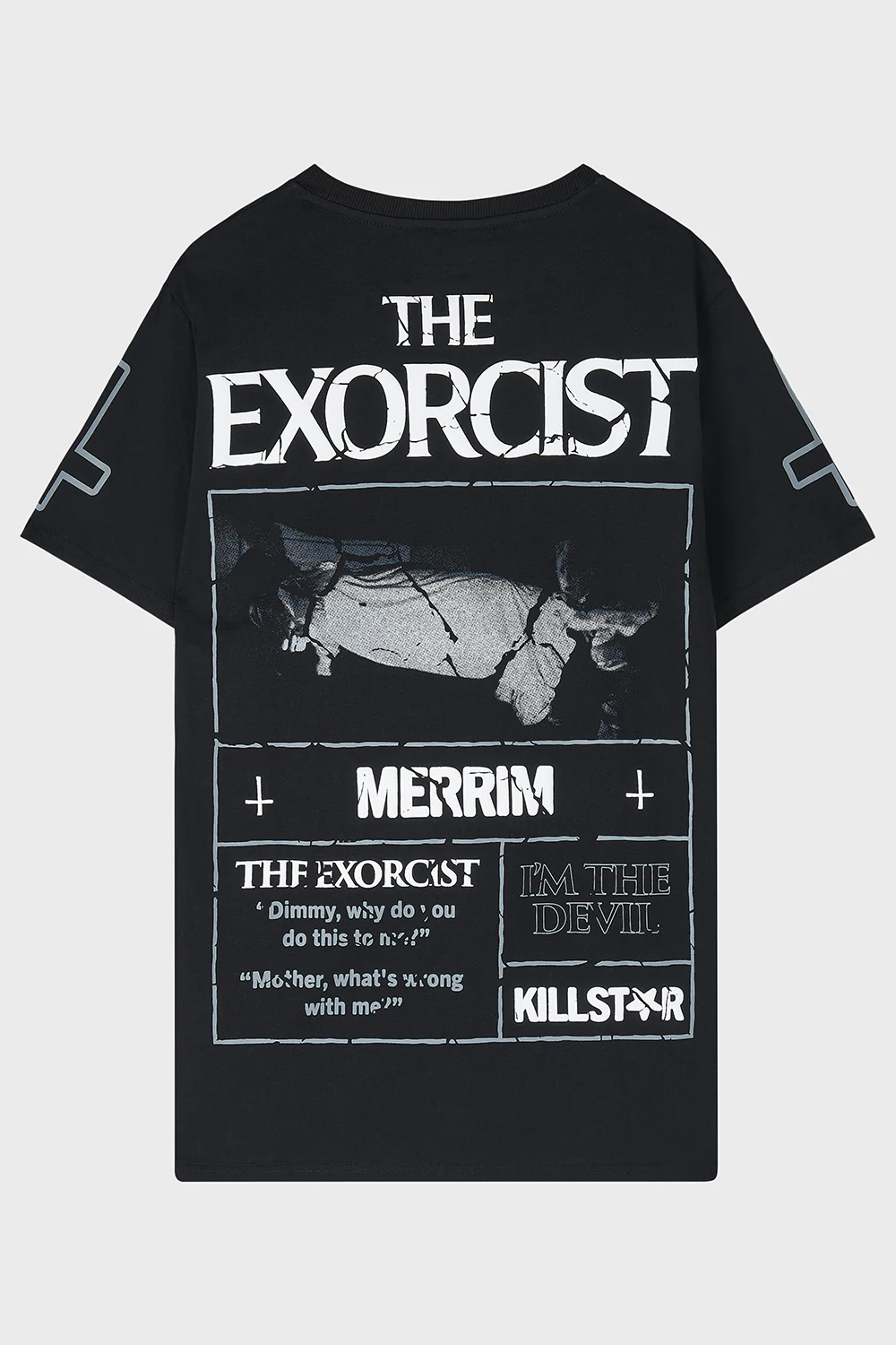 Killstar Shirt Unclean Spirit