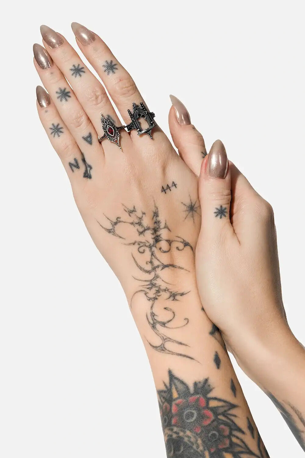 Restyle Ring Relique
