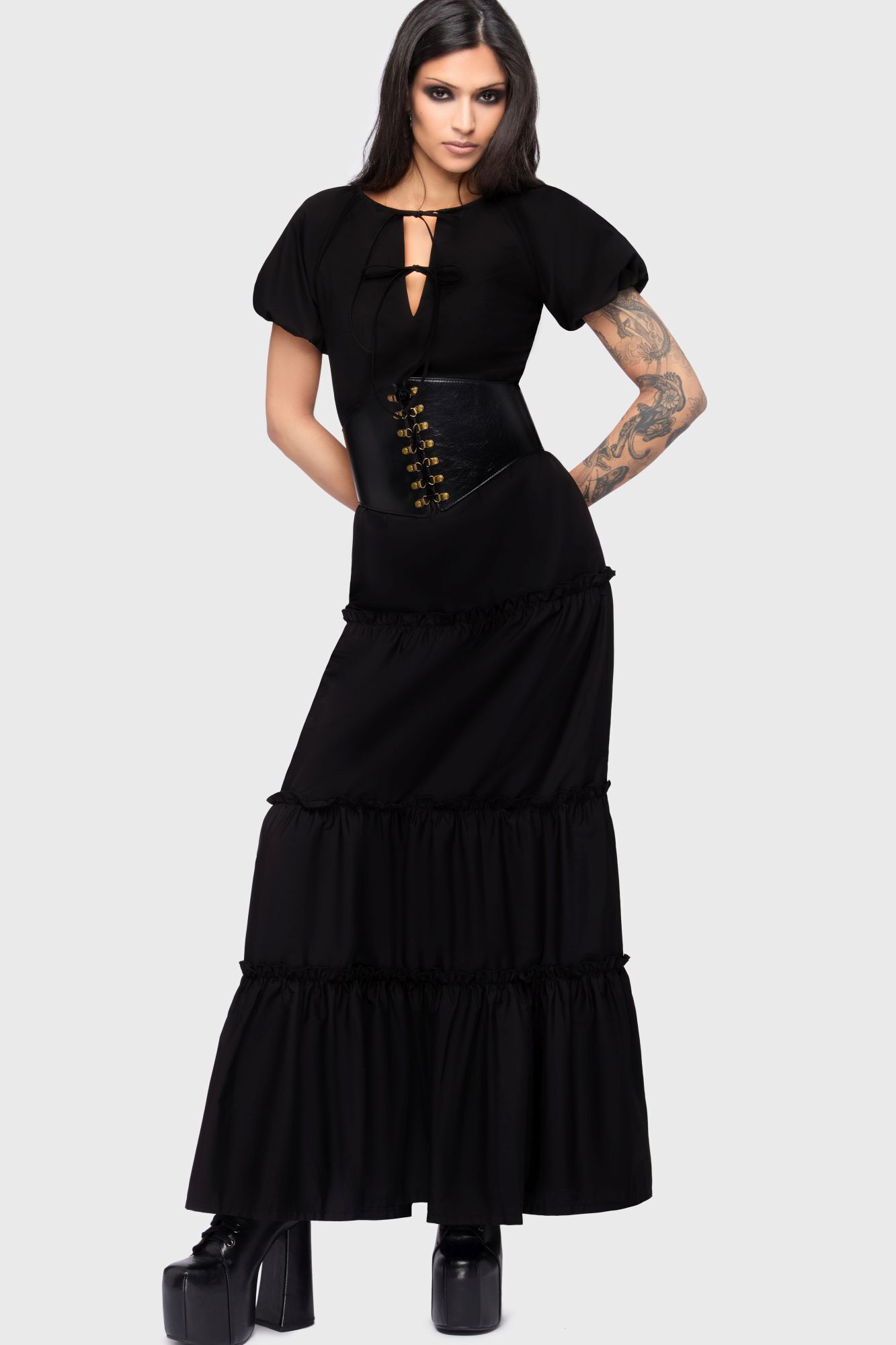 Killstar Shirt Midnight Vale