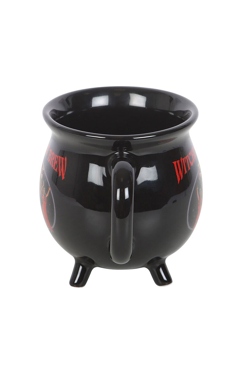 Spirit of Equinox Tasse Witches' Brew Ritual