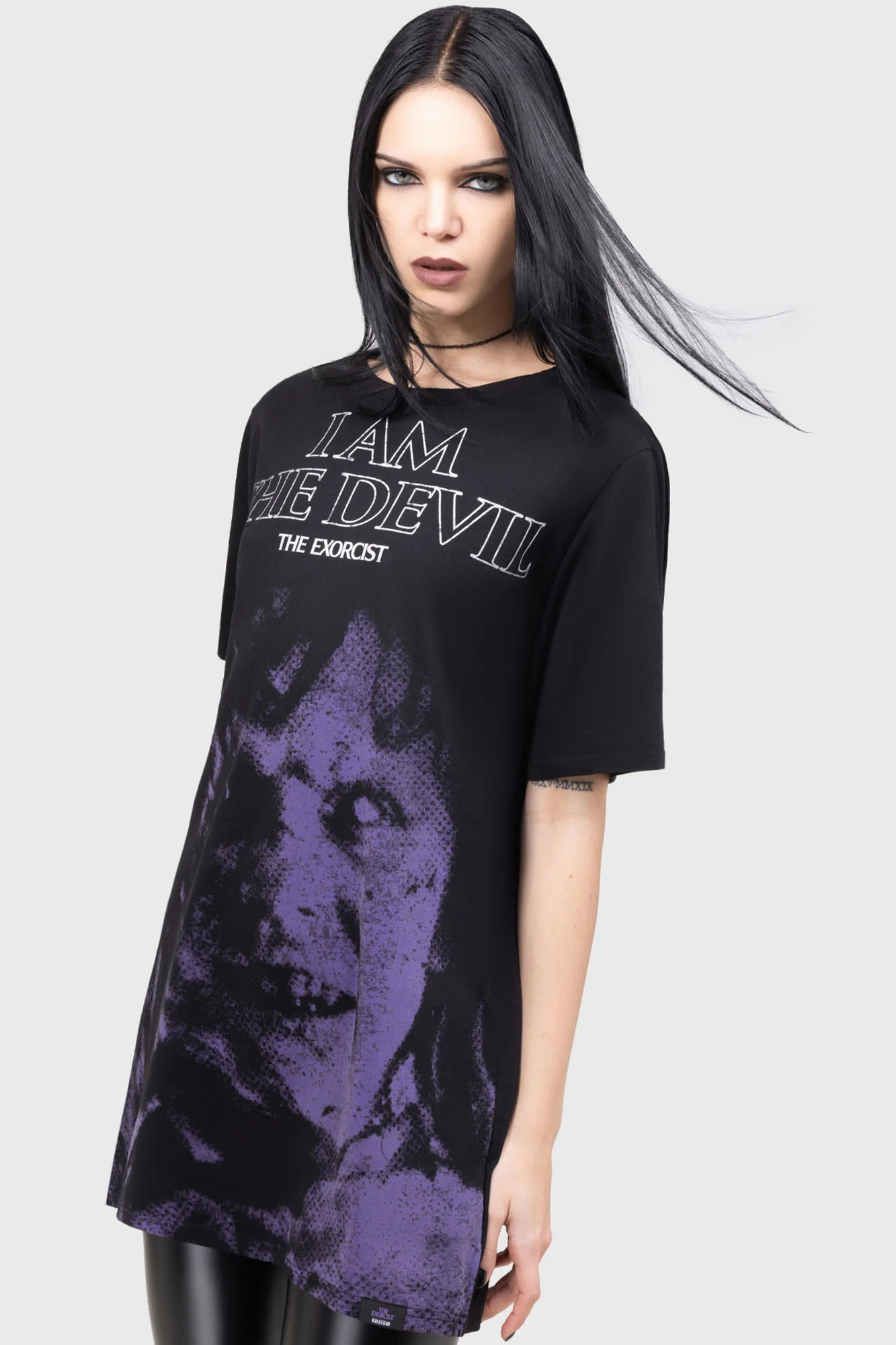 Killstar Shirt Power Of The Devil