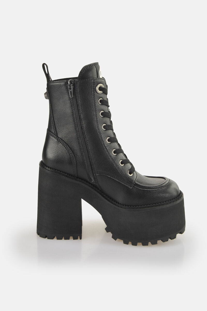 Buffalo Boots Killah Lace Up Vegan