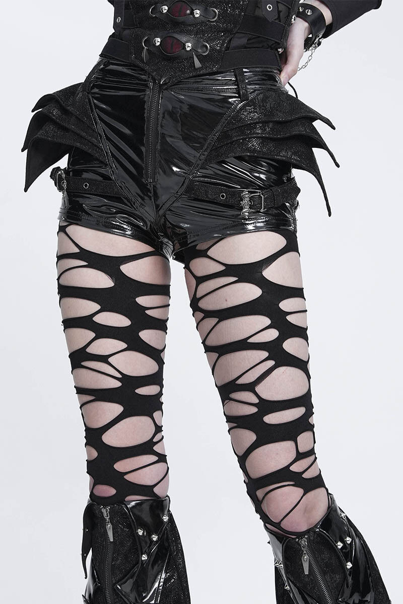 Devil Fashion Shorts Razorwing