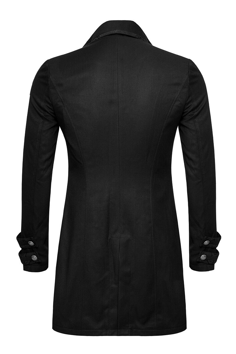 Punk Rave Jacke Jairus