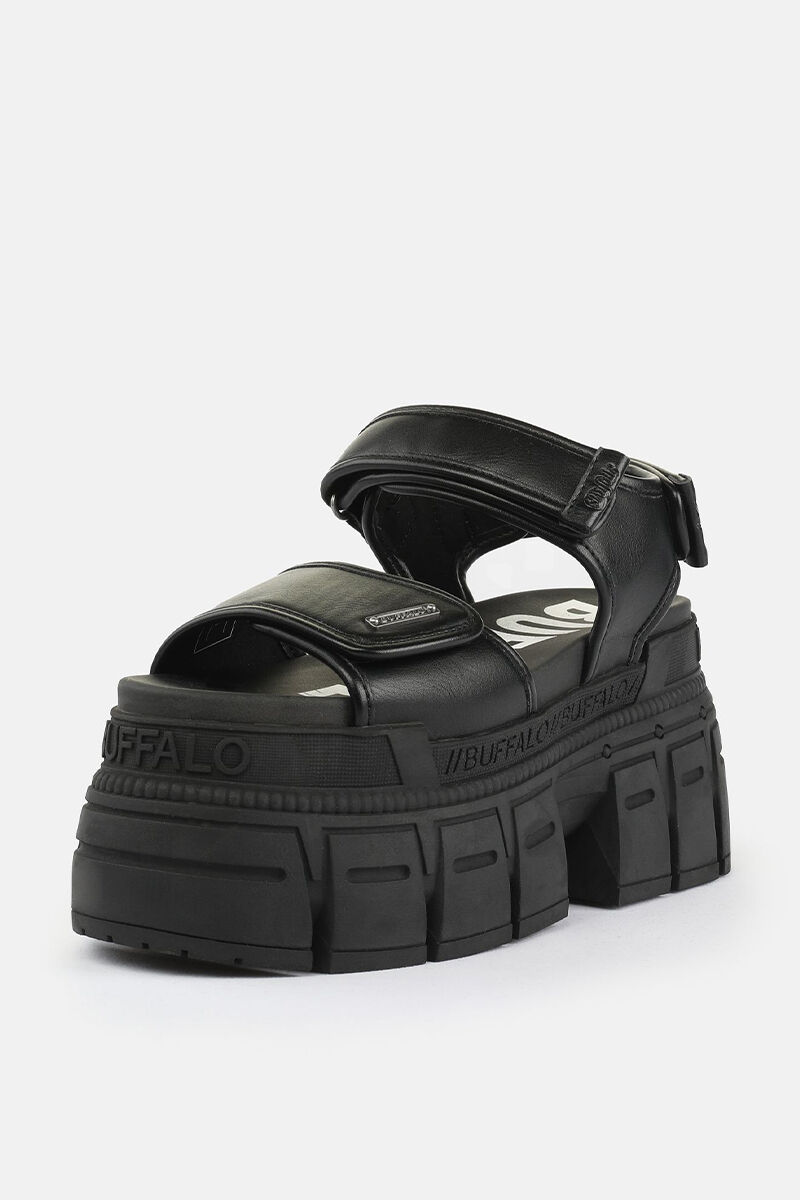 Buffalo Sandalen Gospher Velc