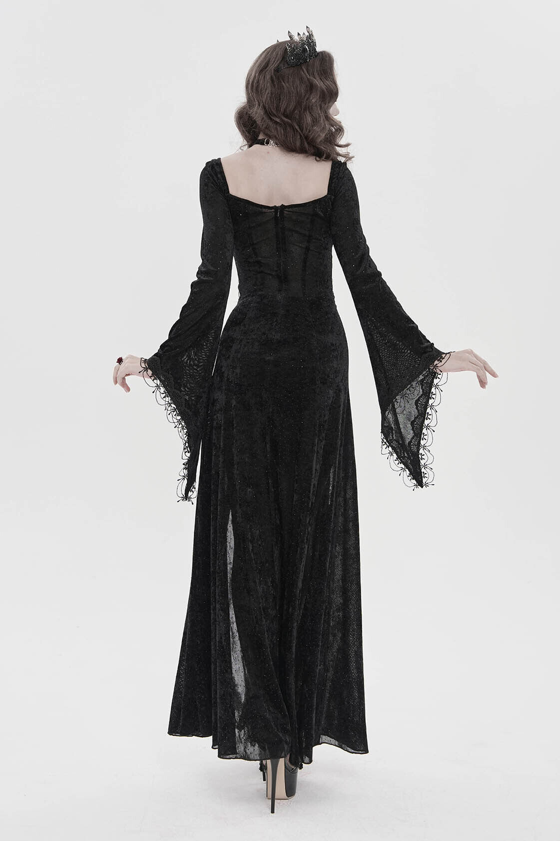 Devil Fashion Kleid Eclipsara