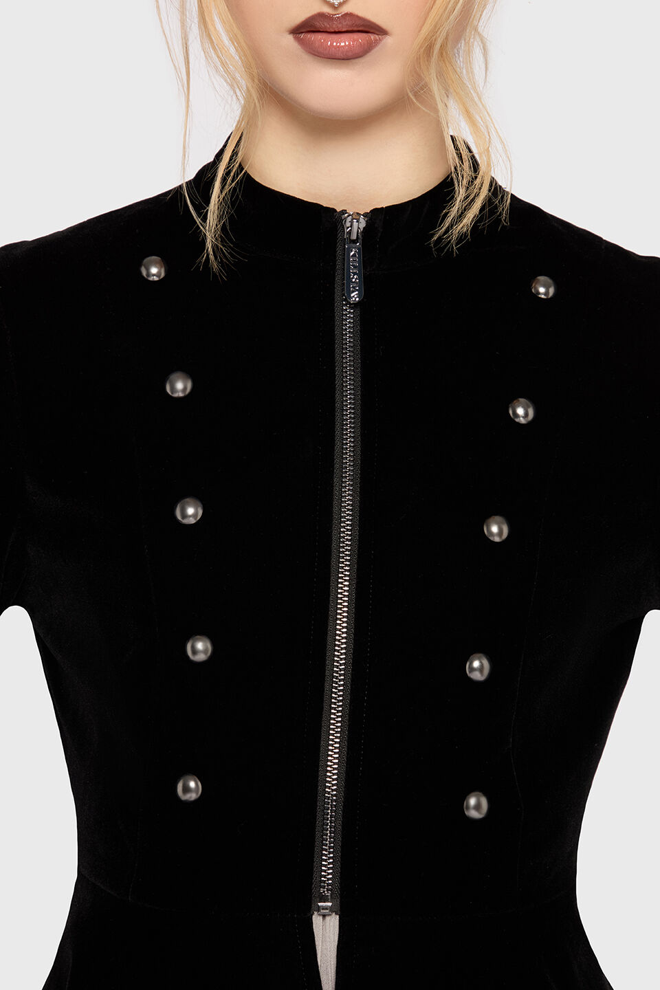 Killstar Jacke Chapel Of Thorns