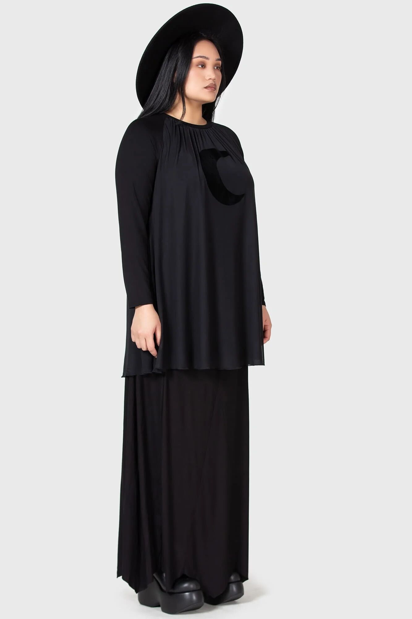 Killstar Kihilist Kleid Lunar Apex