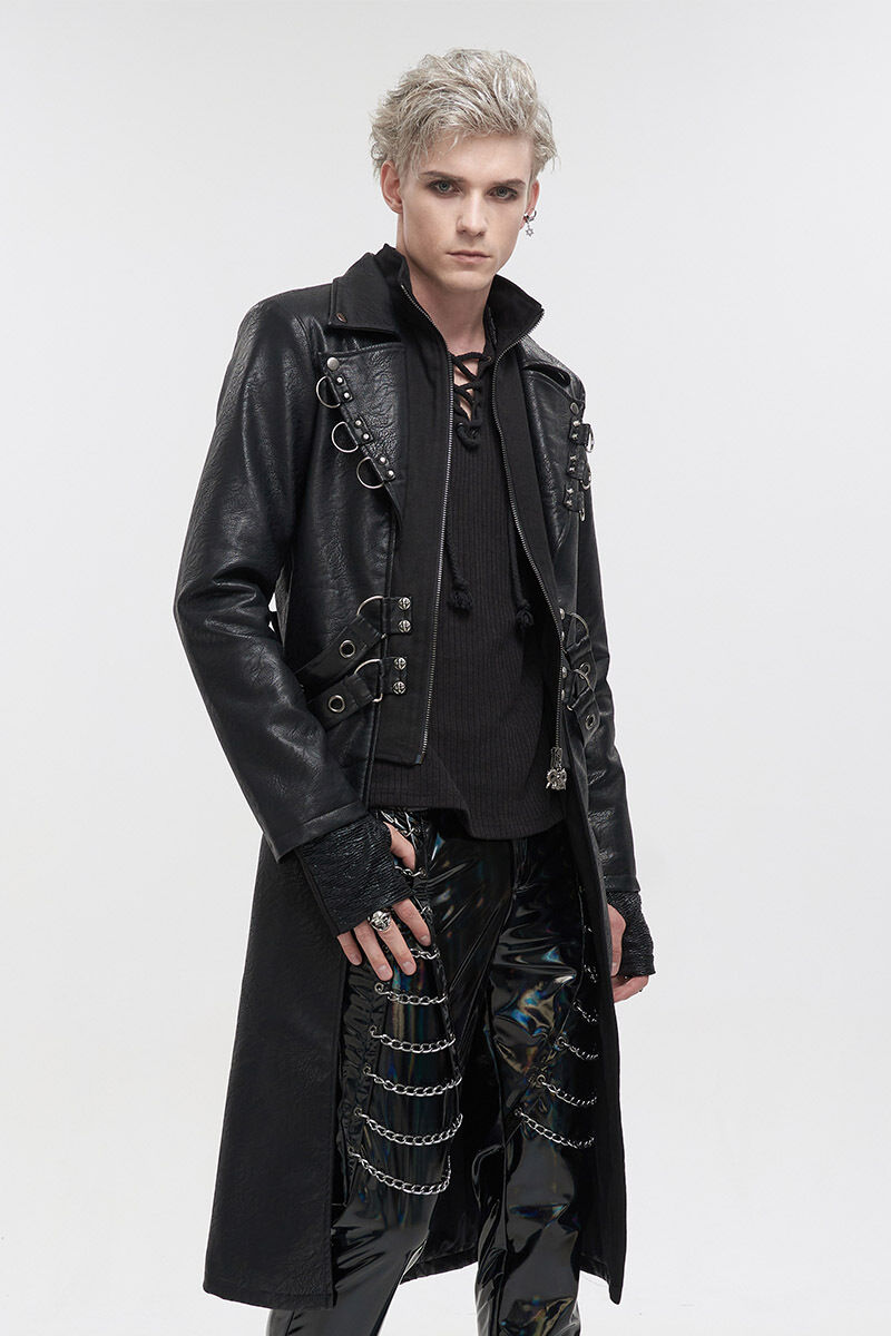 Devil Fashion Mantel Blaine