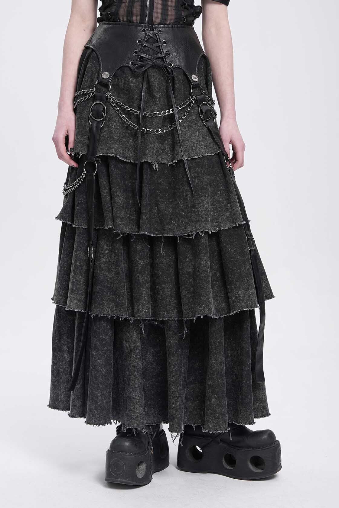 Devil Fashion Rock Untamed Demon