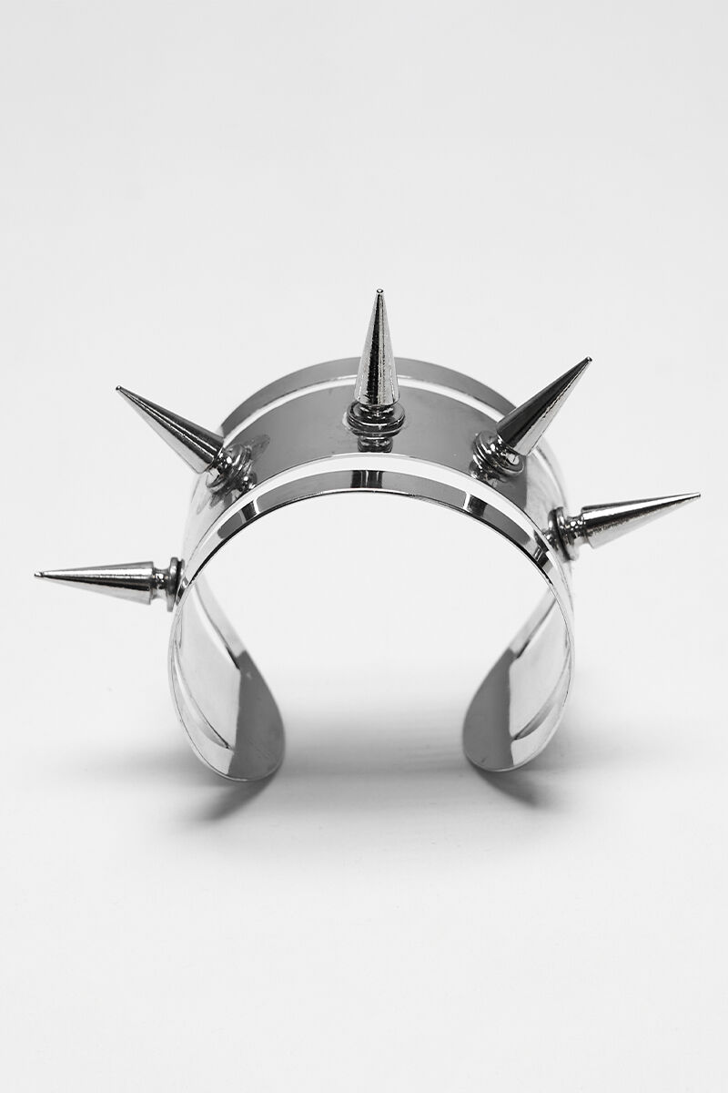 Punk Rave Armreif Spike Assault