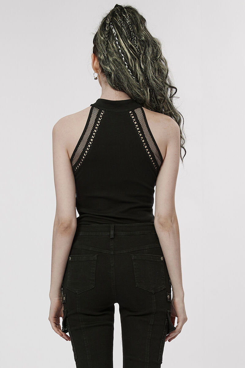 Punk Rave Top Darla