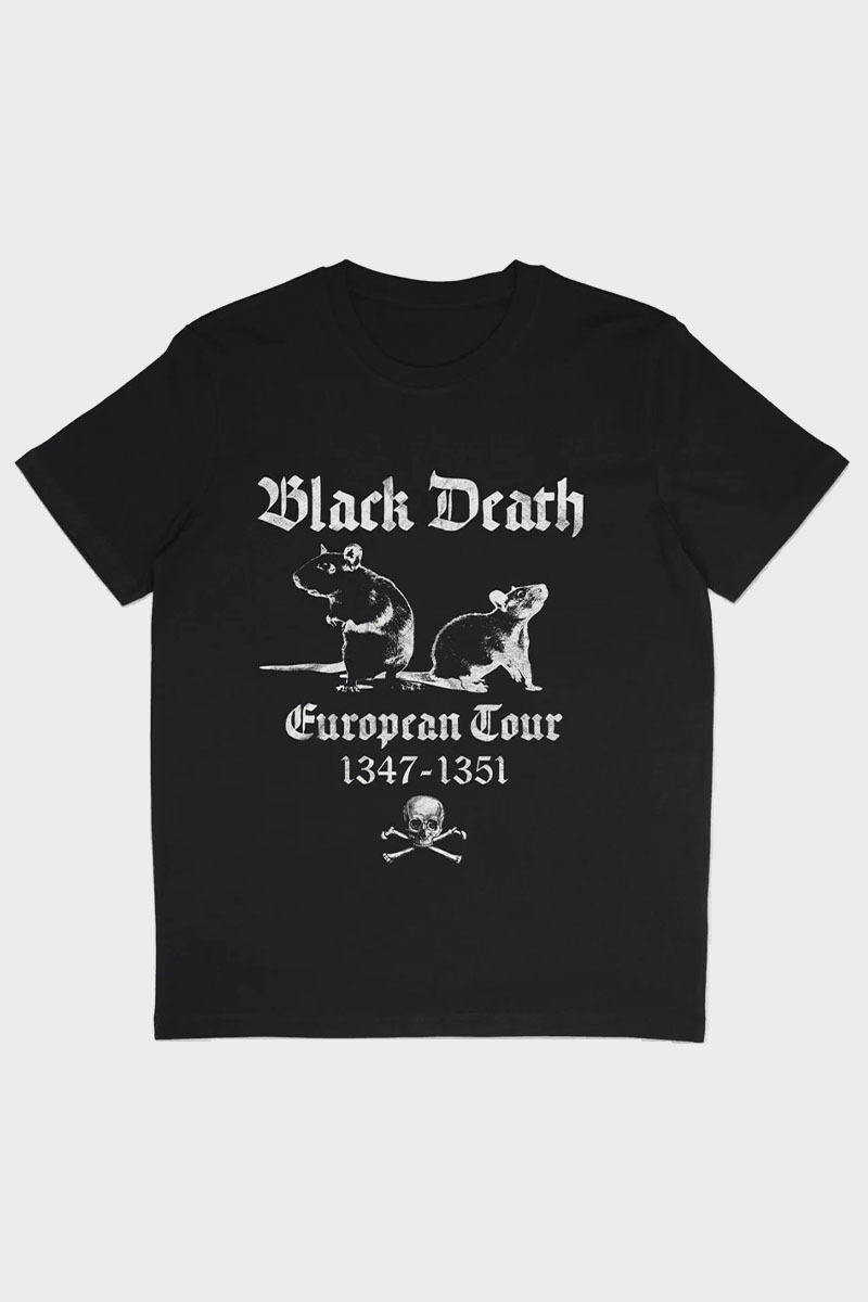 Send Me To Hell Shirt Black Death