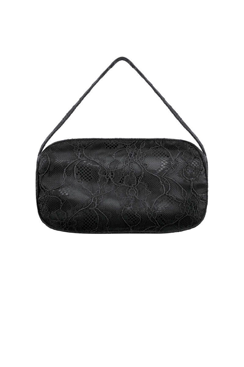 Dark In Love Tasche Artemisia Lace Bow