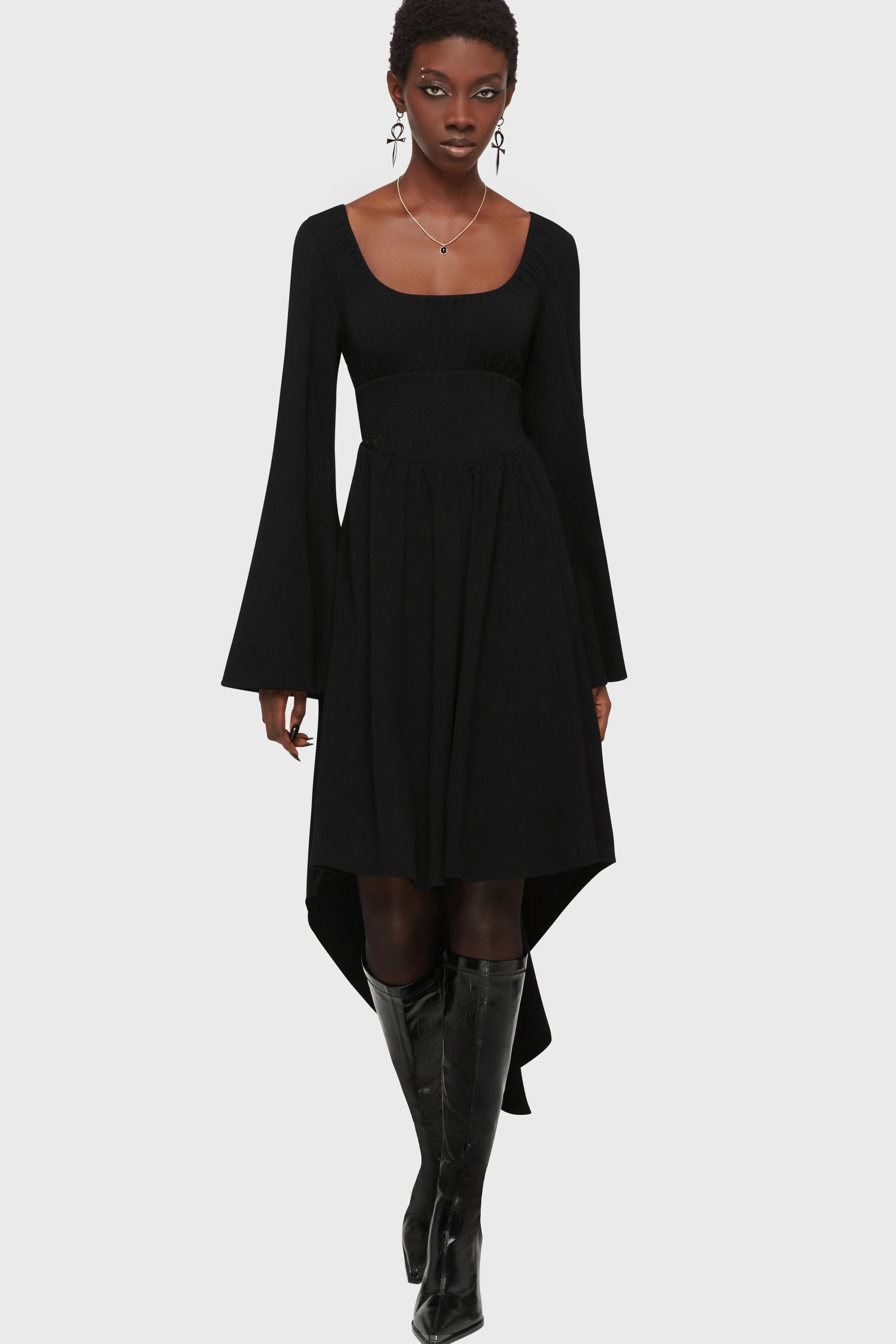 Killstar Kihilist Kleid Eye Of Eris