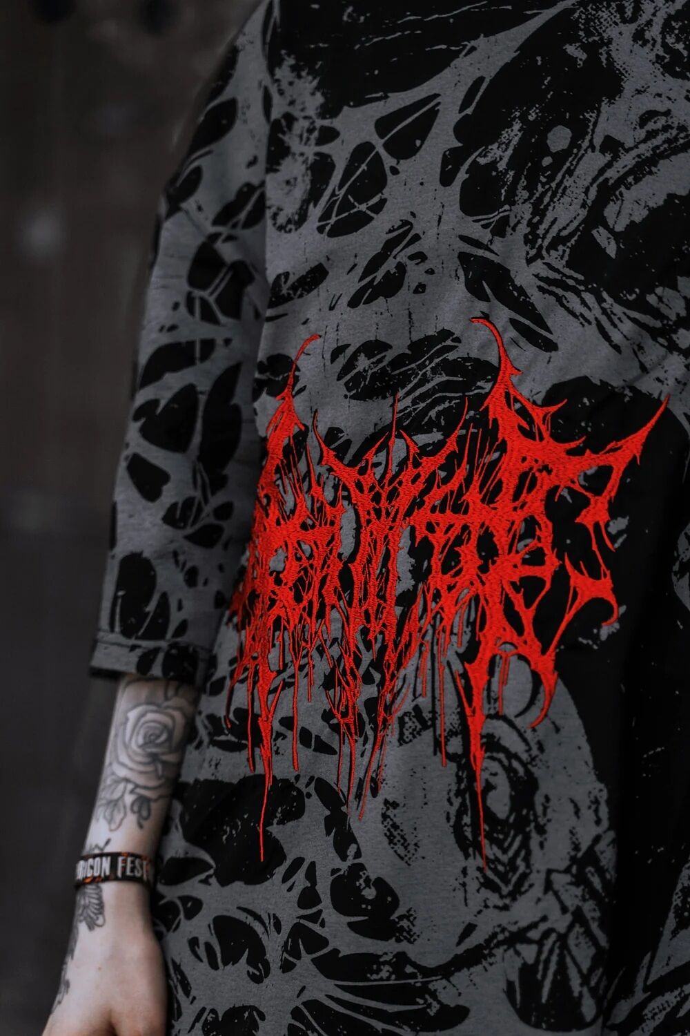 Stay Cold Apparel Shirt Grinfrost