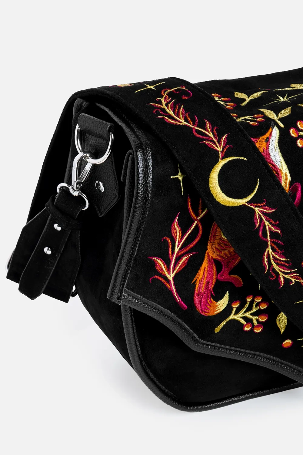 Restyle Tasche Foxfire Nights