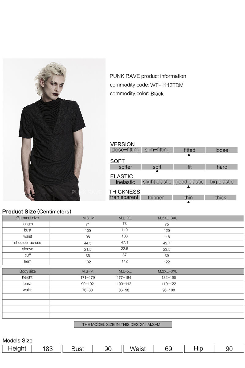 Punk Rave Shirt Dawning