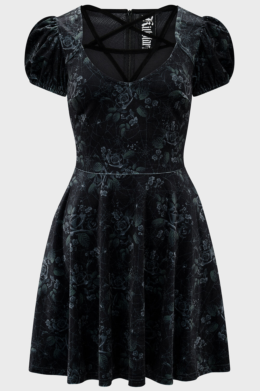Killstar Kleid Moonlit