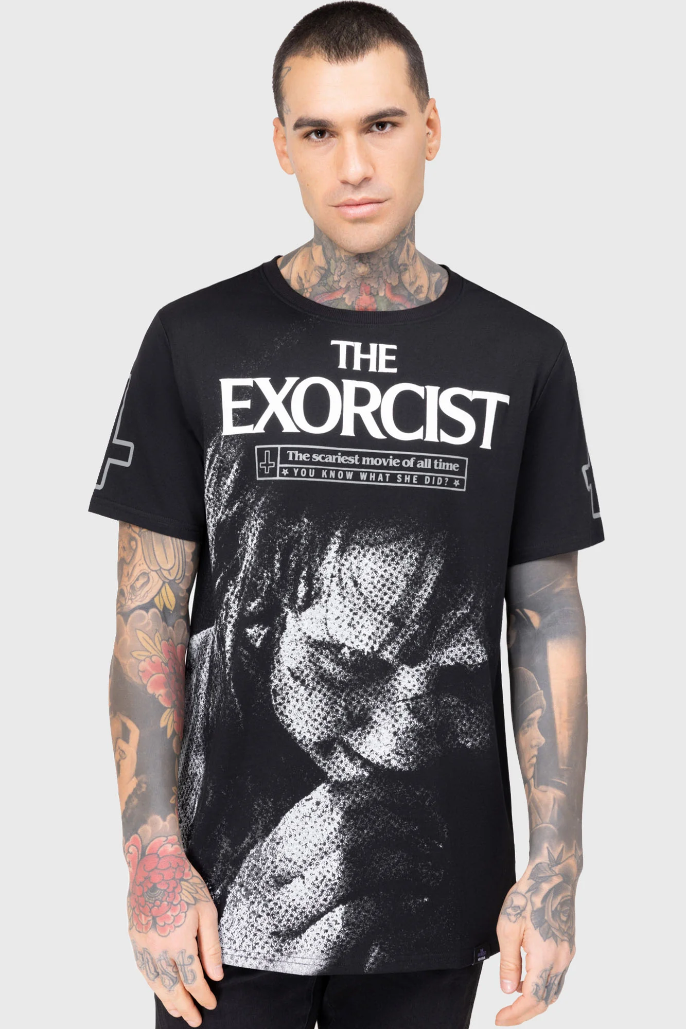 Killstar Shirt Unclean Spirit