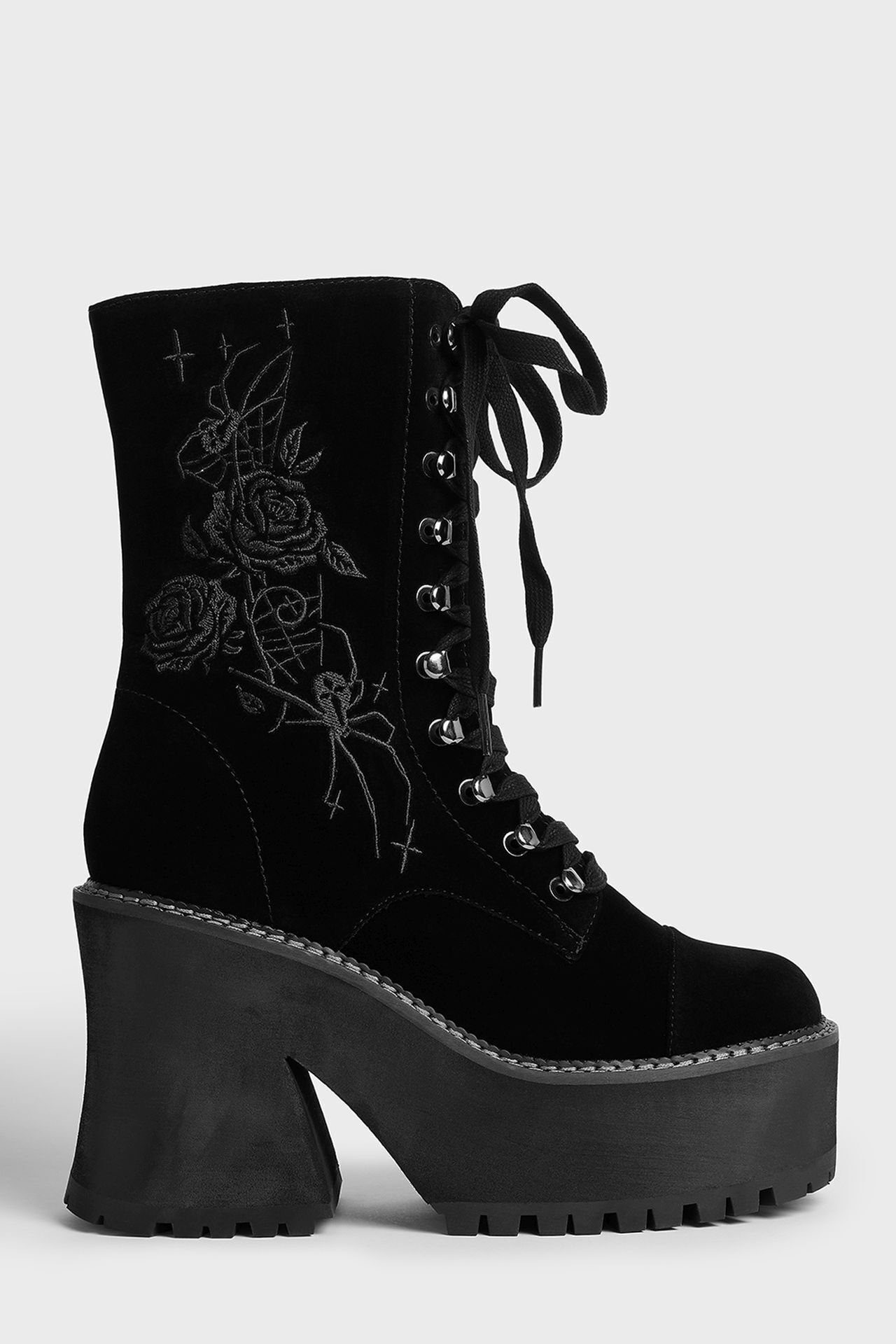 Killstar Stiefel Nocturnal