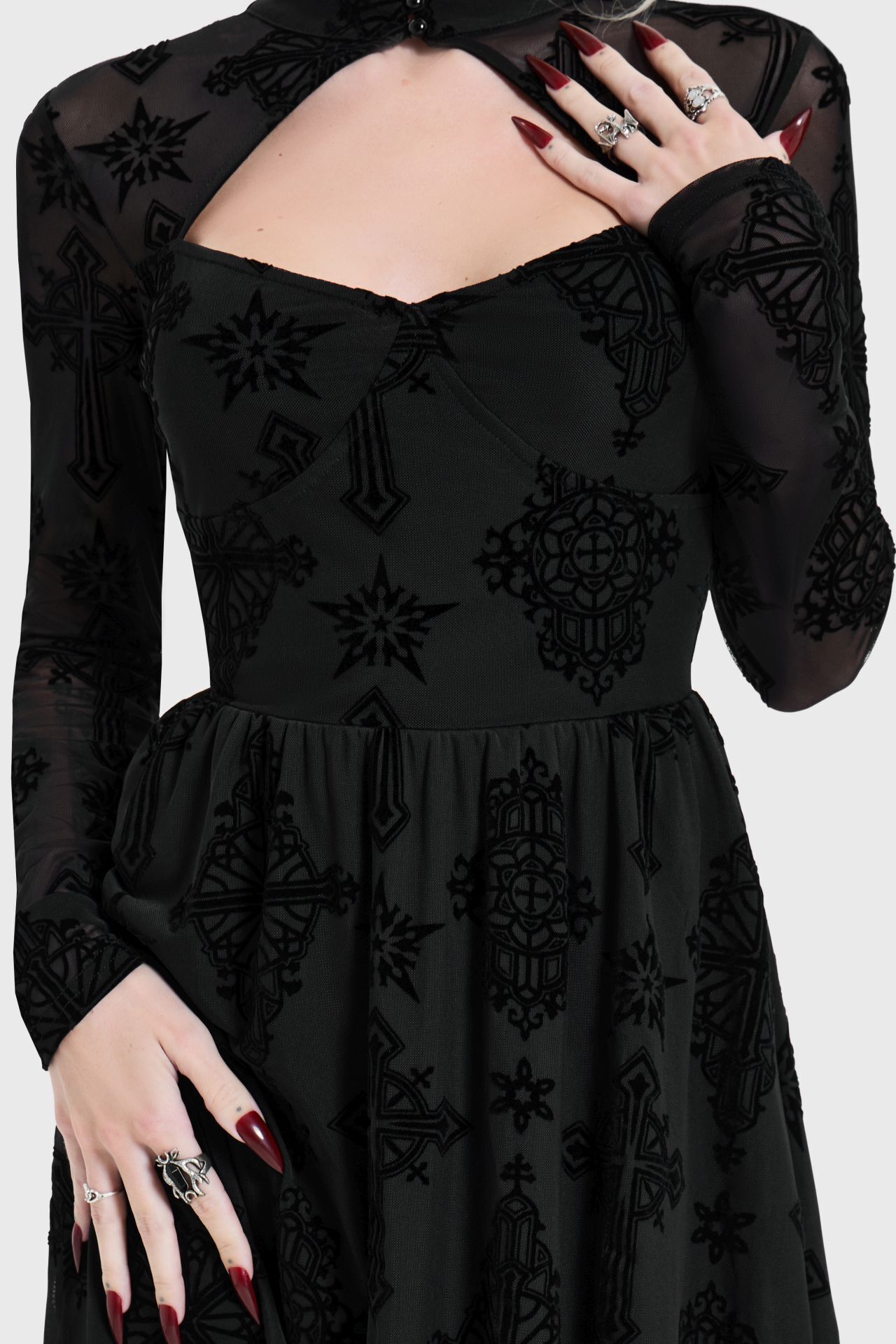 Killstar Kleid Tayana