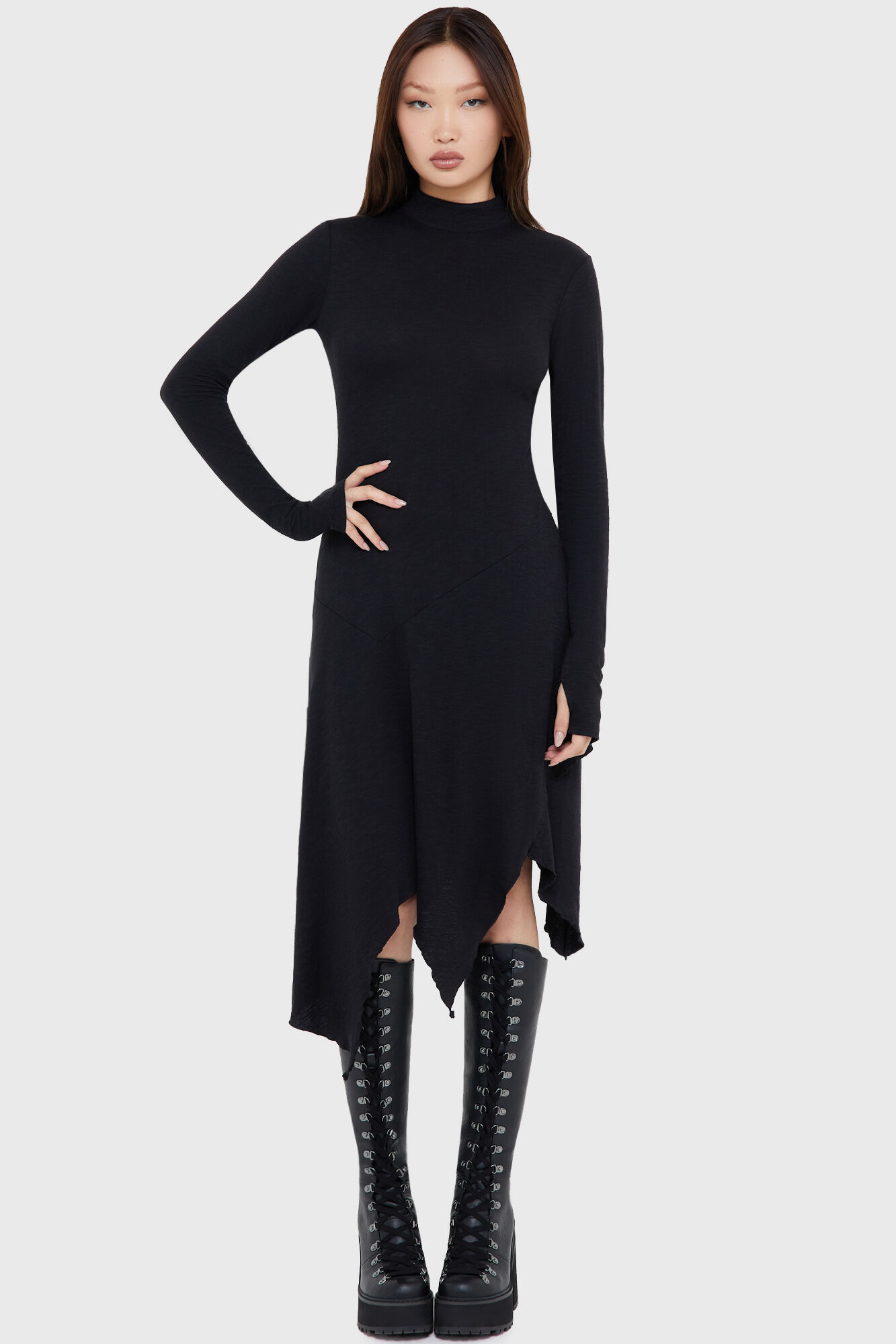 Killstar Kihilist Kleid Devil's Decay