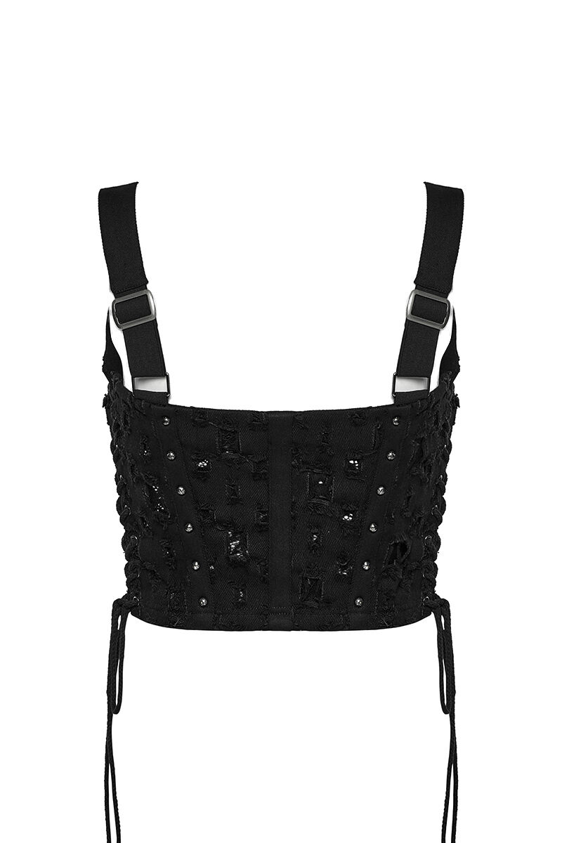 Punk Rave Top Apocrypha