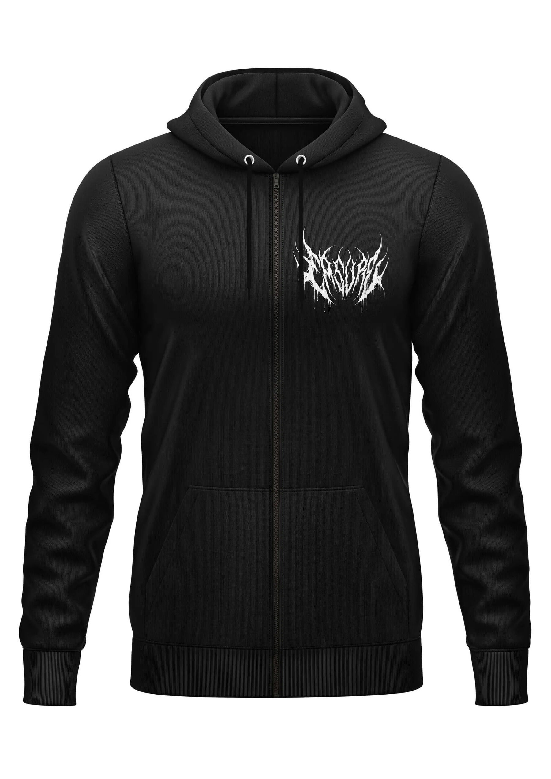 Easure Kapuzenjacke Satanas