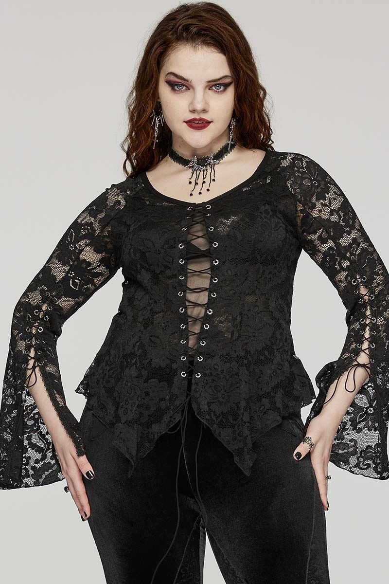 Punk Rave Longsleeve Valentina