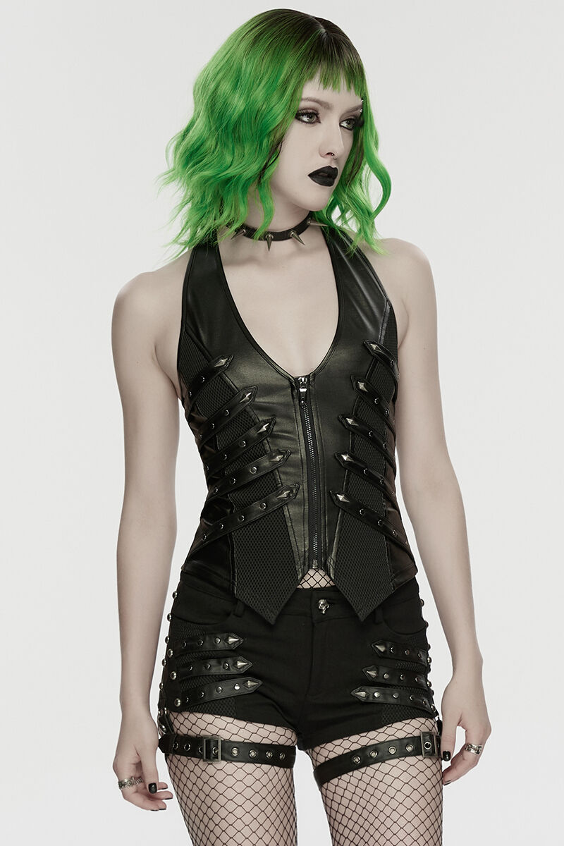 Punk Rave Weste Dreadforge