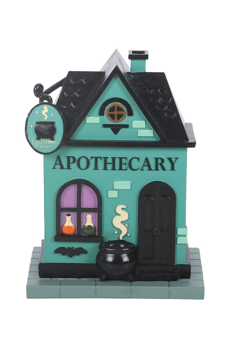 Spirit of Equinox Räucherkegelhalter Apothecary