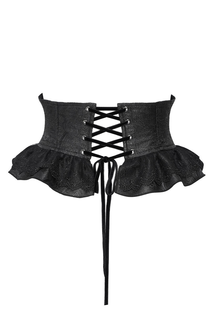 Devil Fashion Taillengürtel Baroque Vow