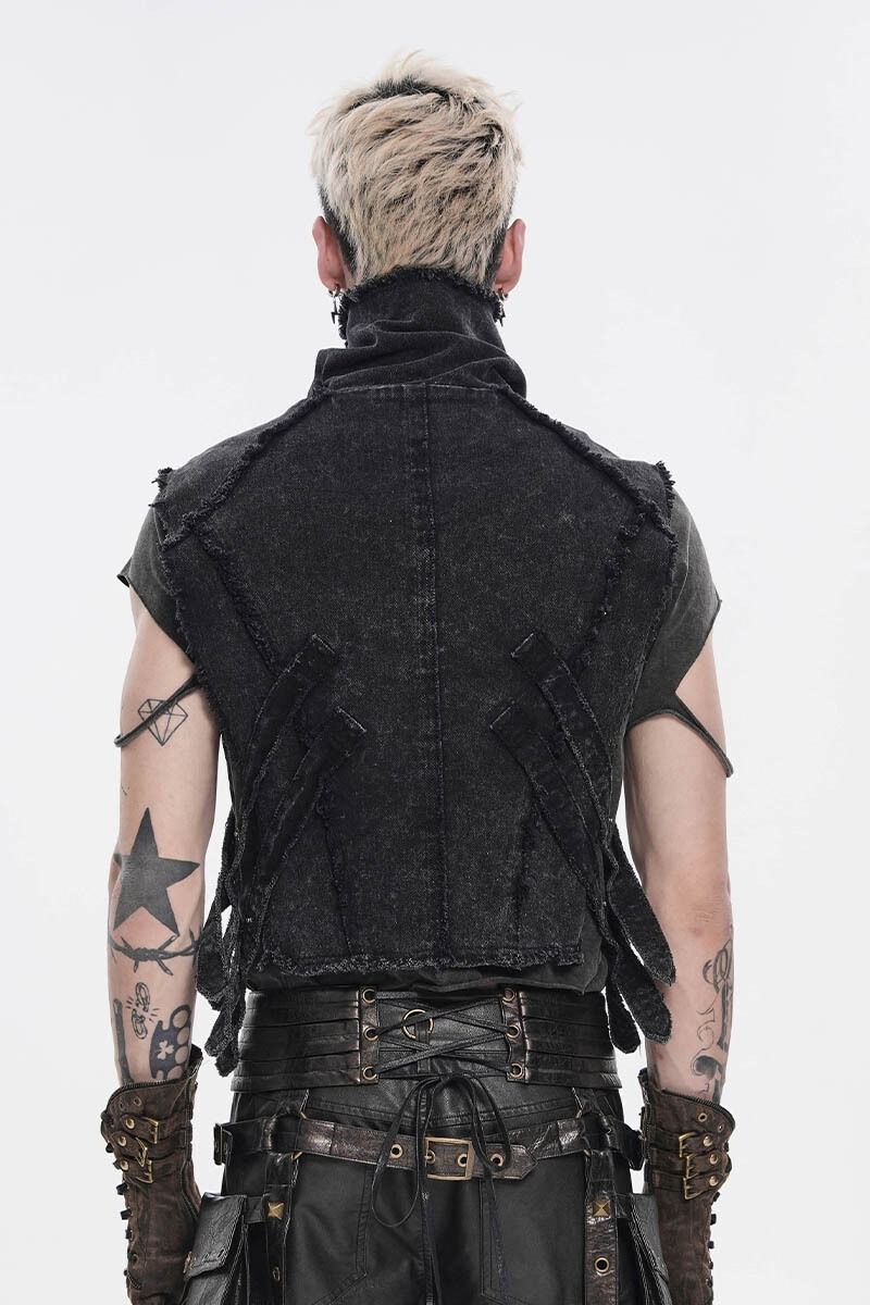 Devil Fashion Weste Iron Requiem
