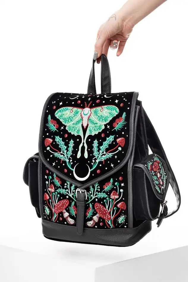 Restyle Rucksack Autumnal Equinox