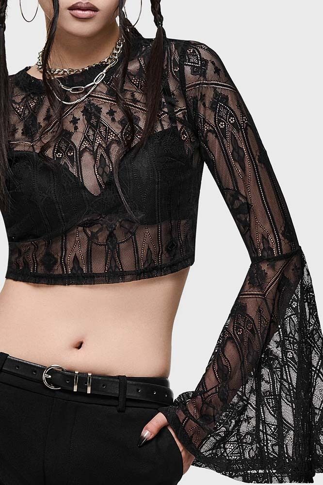 Killstar Longsleeve Cathedra