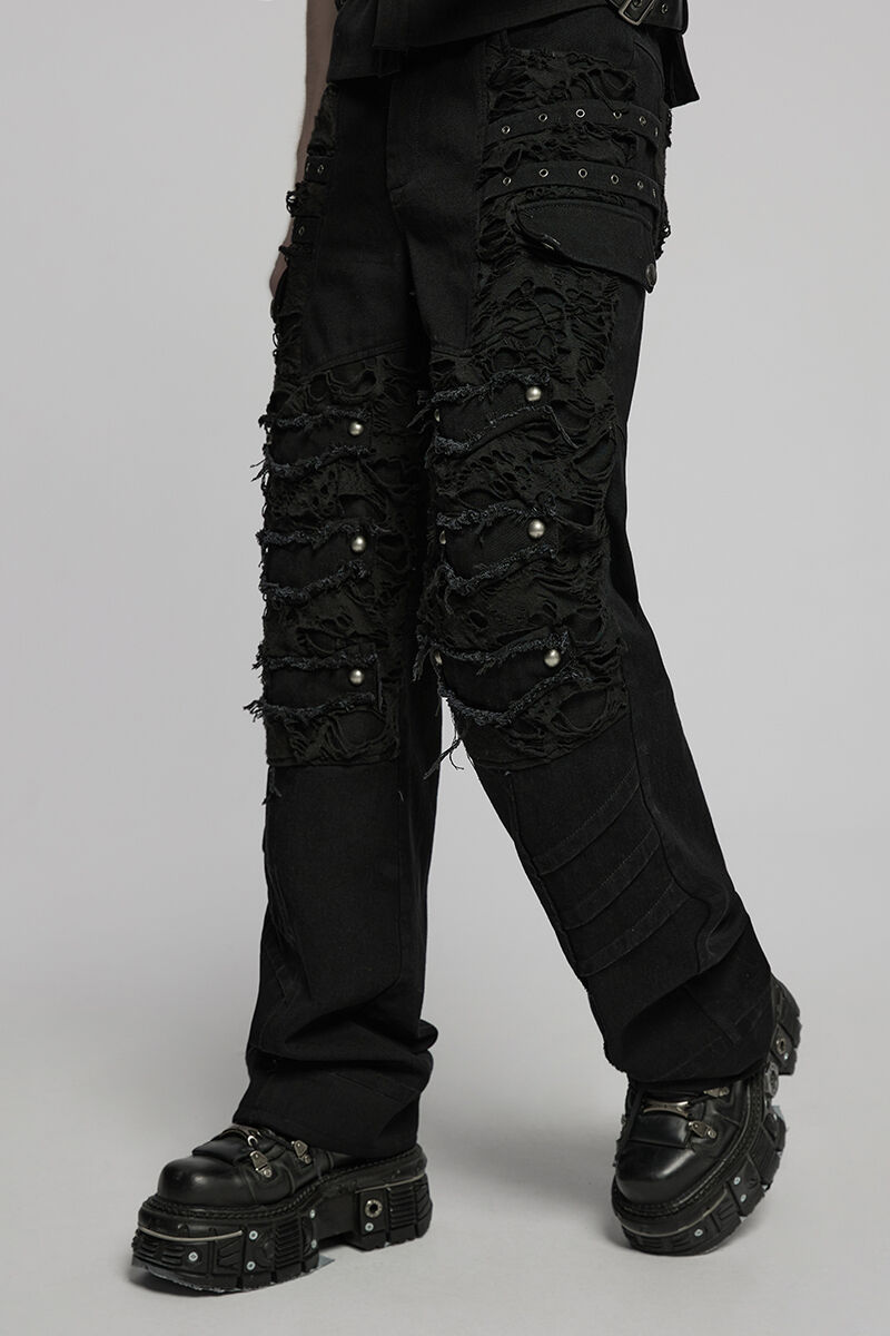 Punk Rave Hose Cyber Wreck