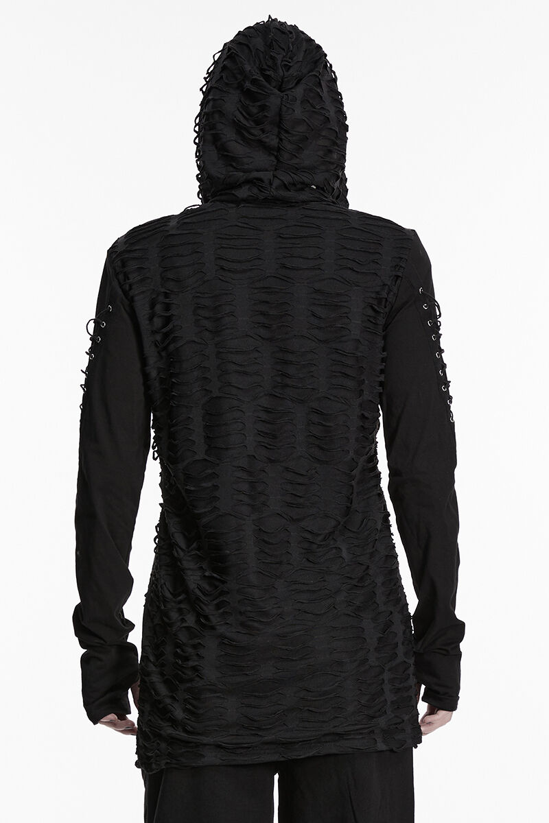 Punk Rave Longsleeve Mystery Men