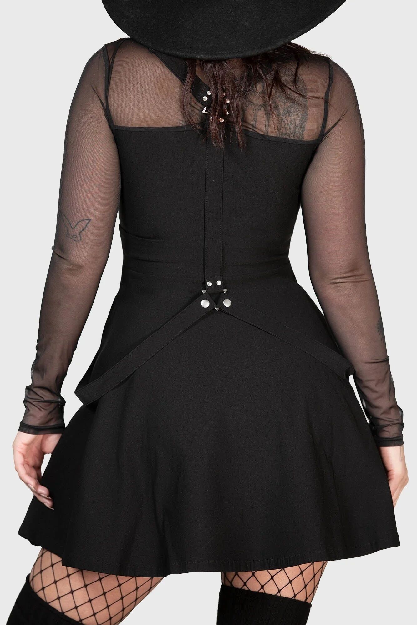 Killstar Kleid Krypt Keeper