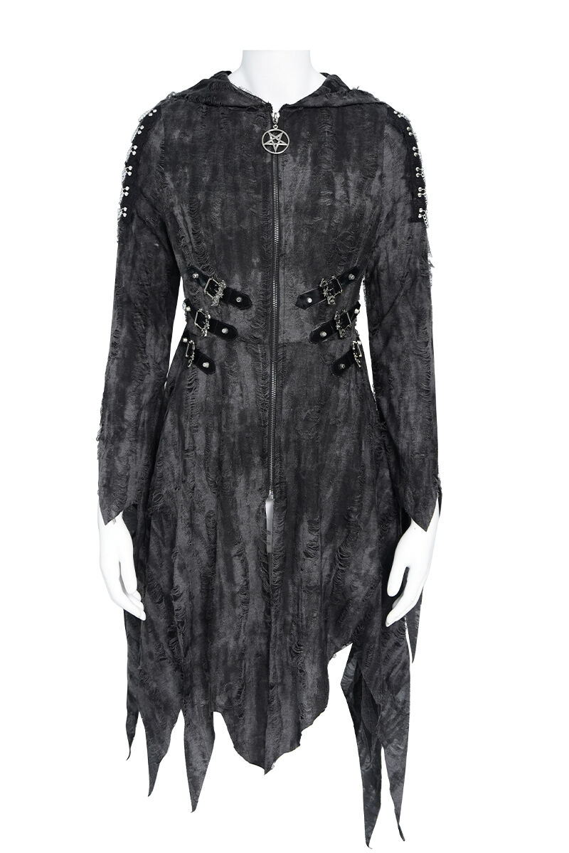 Devil Fashion Cardigan Wraith's Decay XXL
