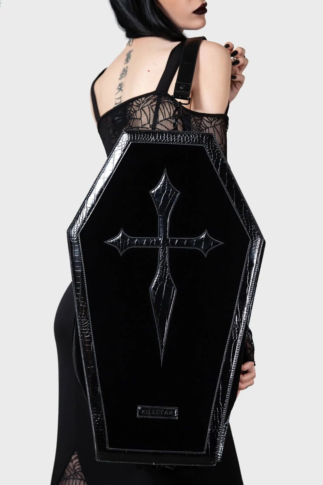 Killstar Reisetasche In Ur Web