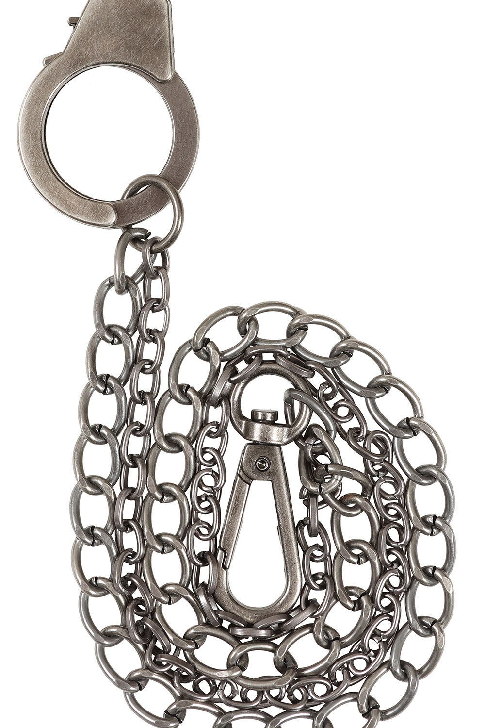 Banned Schlüsselkette Ironclad