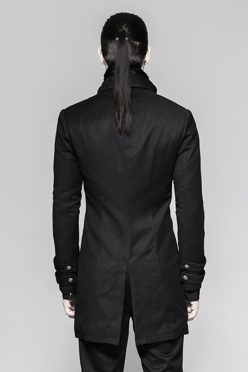 Punk Rave Jacke Jairus