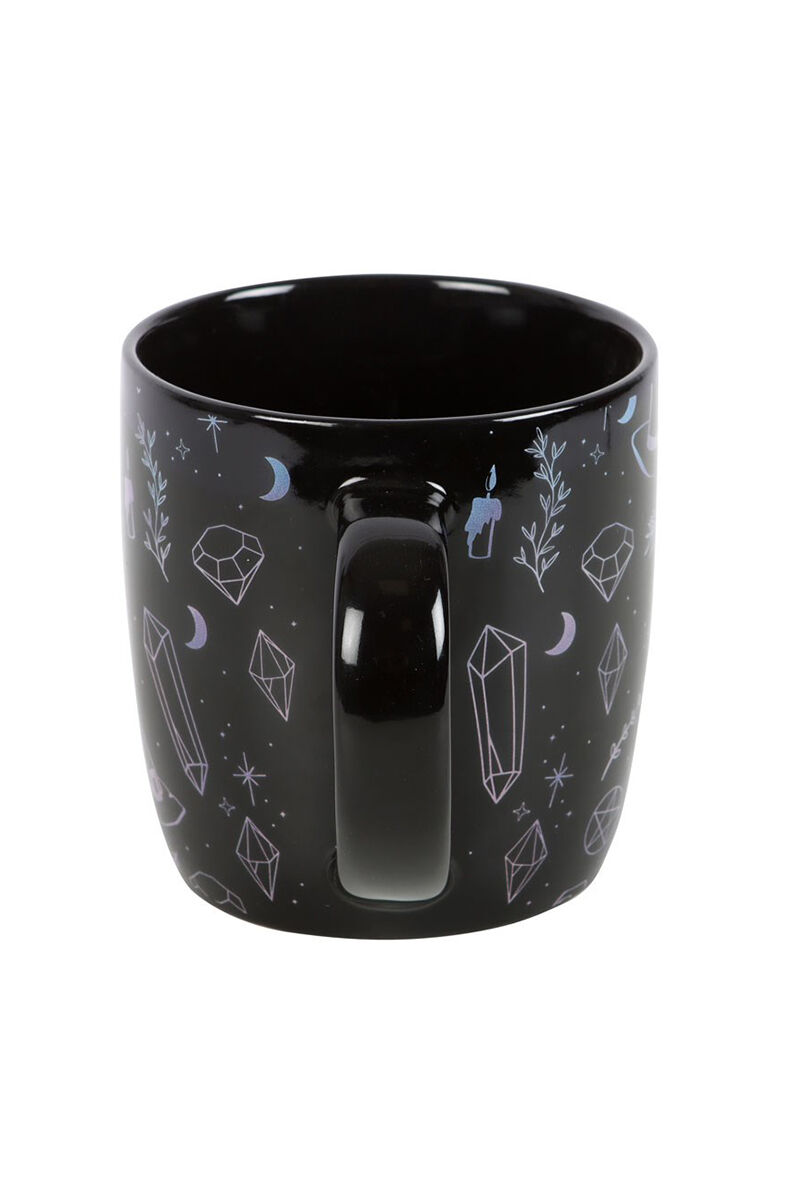 Spirit of Equinox Tasse Crystal Witch