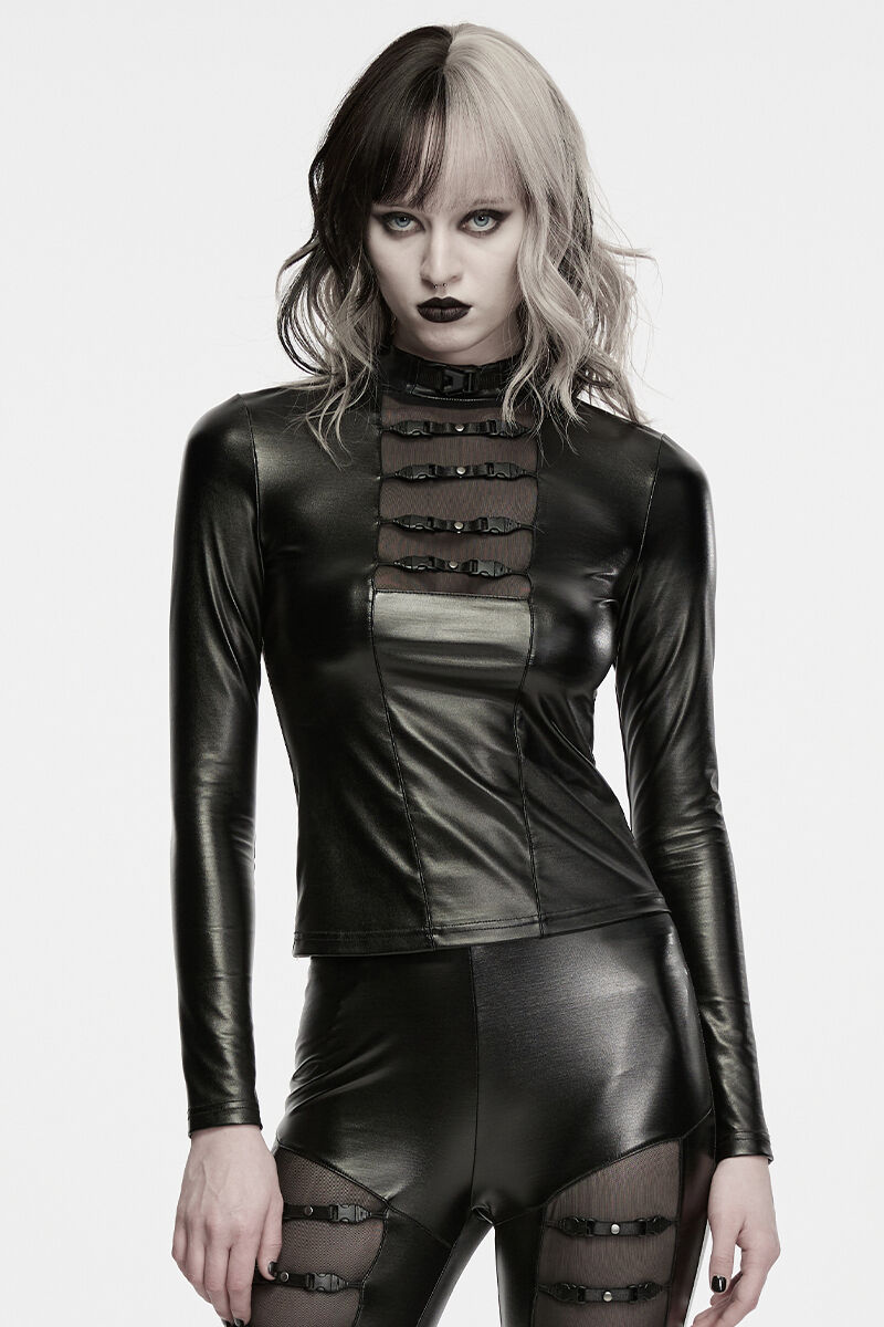 Punk Rave Longsleeve Straphex