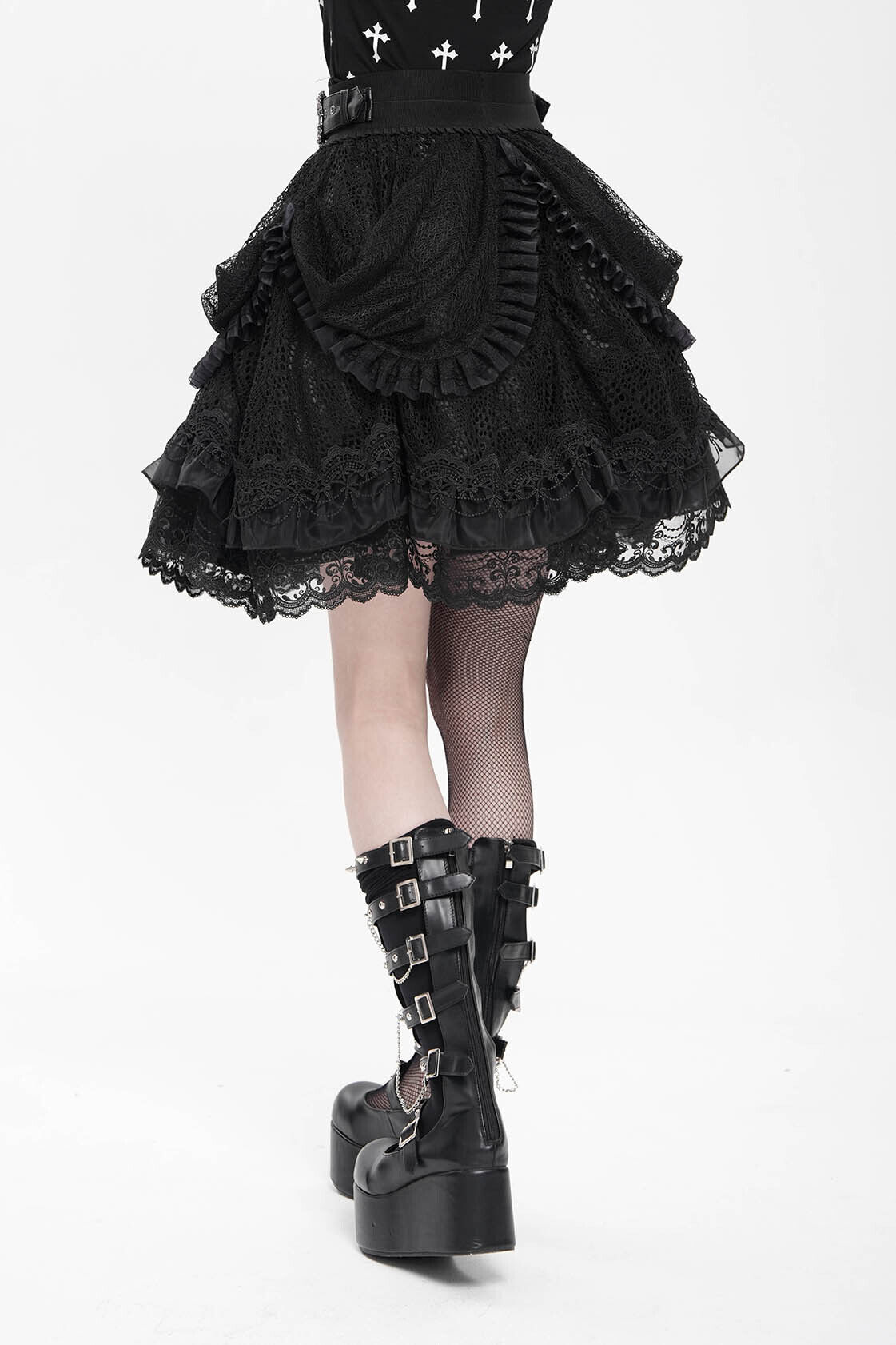 Devil Fashion Rock Sacred Demise