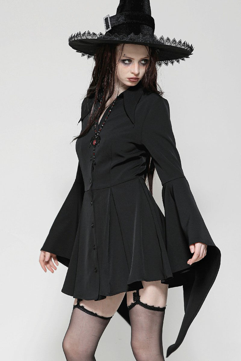 Dark In Love Kleid Coven Couture